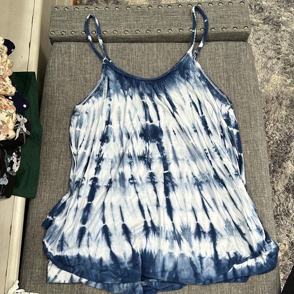American Eagle Tank